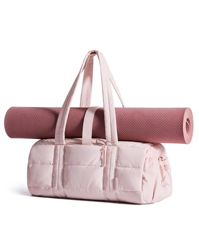 Best Gym Bag With Yoga Mat Holder