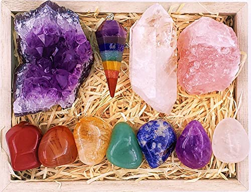 Best Healing Crystals Set