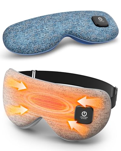 Best Heated Eye Mask for Dry Eyes: Top Soothing Relief Picks