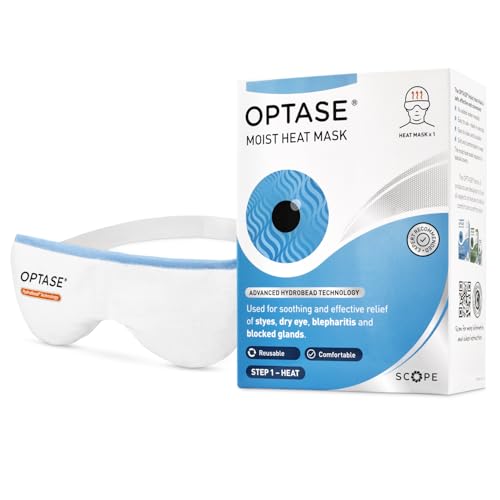 Best Heated Eye Mask for Stye: Top Soothing Relief Options Reviewed