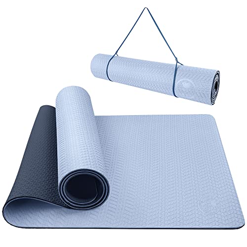 Best Hot Yoga Mat for Ultimate Grip, Comfort, and Eco-Friendly Workout