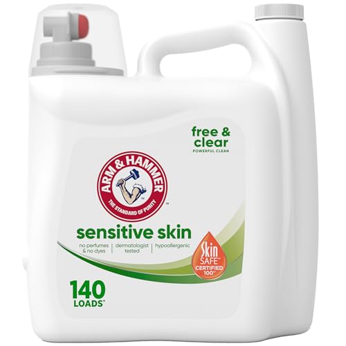Best Laundry Soap for Sensitive Skin: Top Gentle Detergents Reviewed