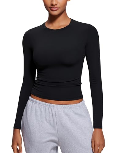 Best Long Sleeve Yoga Top