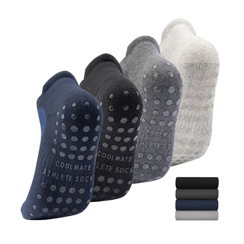 Best Men’S Yoga Socks for Ultimate Grip and Comfort During Workouts