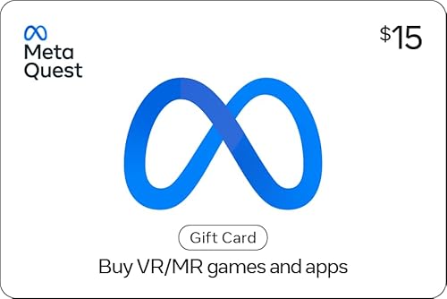 Best Meta Gift Card Options for Gaming and Virtual Experiences