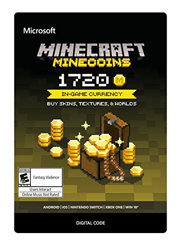 Best Minecraft Gift Card