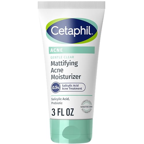Best Moisturizer for Acne Prone Skin: Top Hydrating Picks That Heal