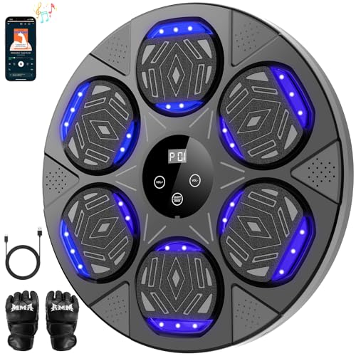 Best Music Boxing Machine