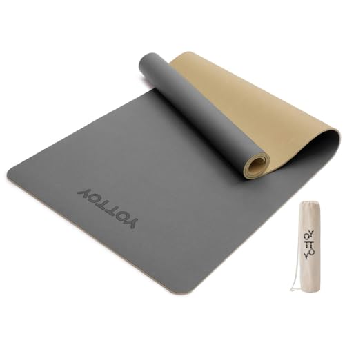 Best Natural Rubber Yoga Mat