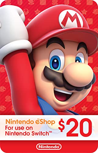 Best Nintendo Switch Gift Card