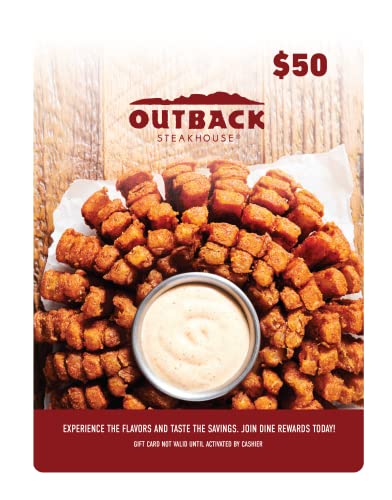 Best Outback Gift Card Ideas for Memorable Dining Experiences