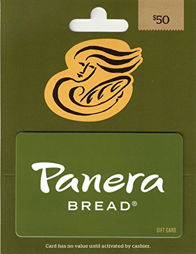 Best Panera Gift Card Deals for Delicious $50 Meal Treats