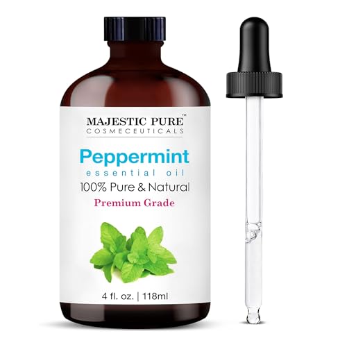 Best Peppermint Essential Oil