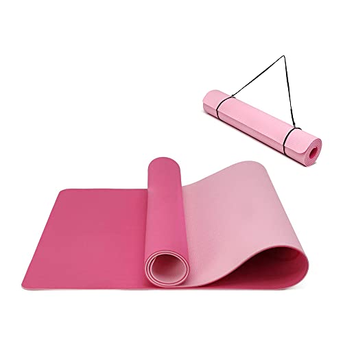 Best Rated Yoga Mats Reviews: Top Non-Slip Eco-Friendly Picks