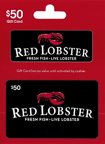 Best Red Lobster Gift Card