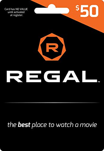 Best Regal Gift Card