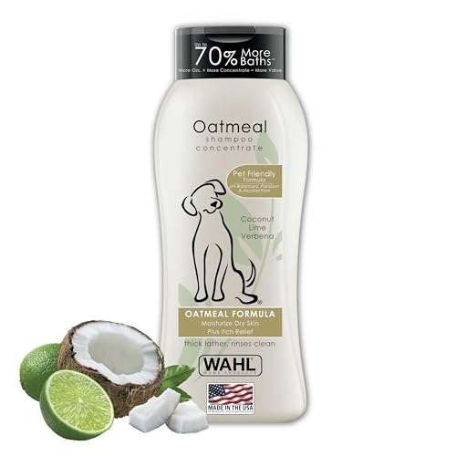 Best Shampoo for a Dog With Itchy Skin