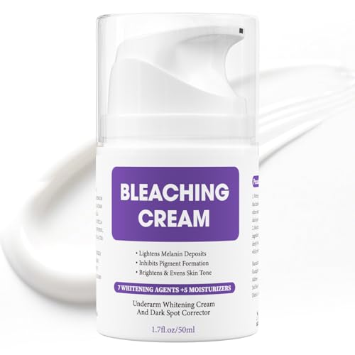 Best Skin Bleaching Cream