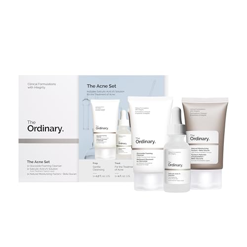Best Skin Care for Acne