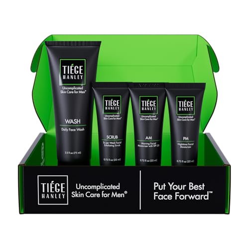 Best Skin Care Routine for Men