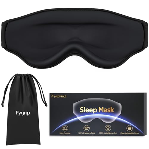 Best Sleep Eye Mask for Cpap Users: Top Pressure-Free Comfort Picks