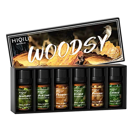 Best Smelling Essential Oils