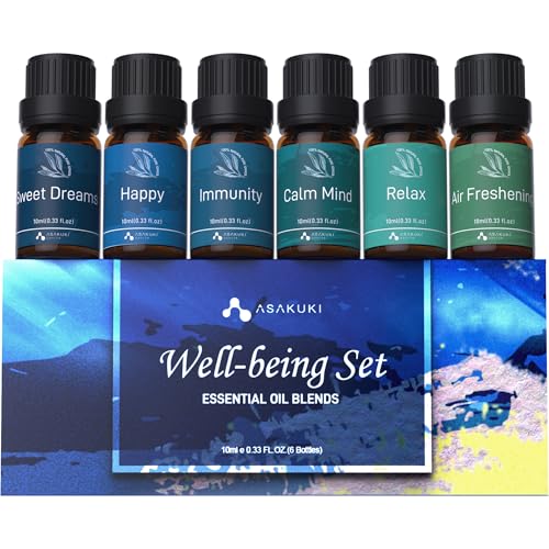 Best Soothing Essential Oils for Relaxation, Aromatherapy, and Home Wellness