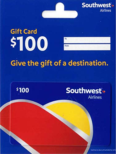 Best Southwest Airlines Gift Card