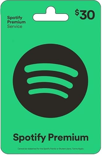 Best Spotify Gift Card