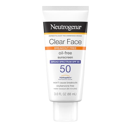 Best Sunblocks for Acne Prone Skin