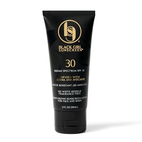 Best Sunscreen for Black Skin