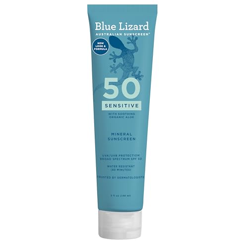 Best Sunscreen for Sensitive Skin