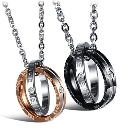 Best Valentines Gifts for Boyfriend: Romantic Matching Jewelry & Personalized Wallets