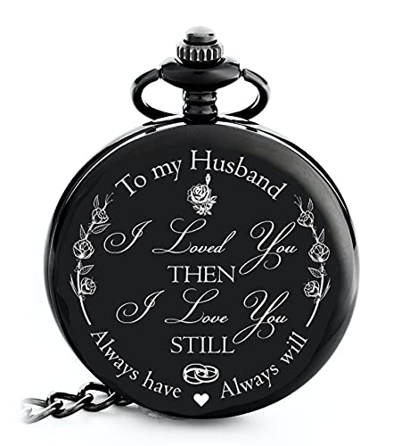 Best Valentine’s Gifts for Husband: Personalized Watches & Wallets He’ll Love