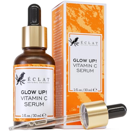 Best Vitamin C Serum for Sensitive Skin to Brighten and Soothe