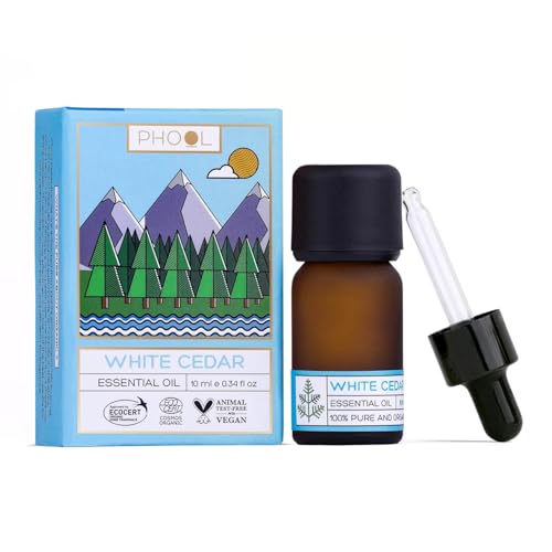 Best Way to Use Essential Oils for Relaxation with Cedarwood Oil Diffuser