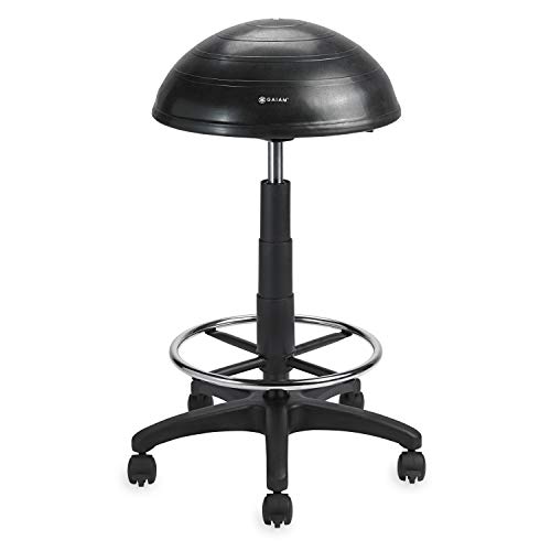 Best Yoga Ball Stool