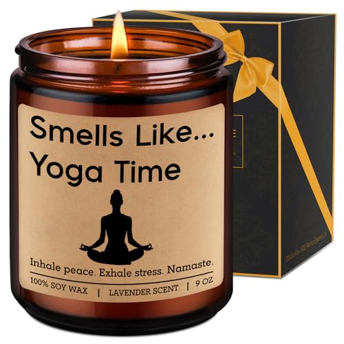 Best Yoga Candle
