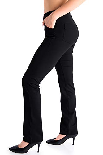 Best Yoga Dress Pants for Work