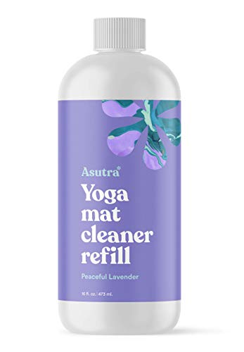 Best Yoga Mat Cleaner