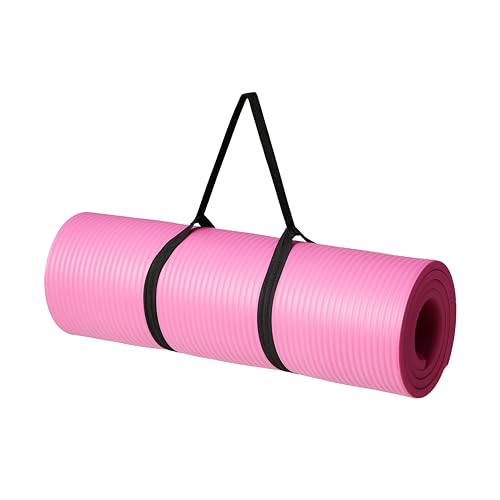 Best Yoga Mat Thickness