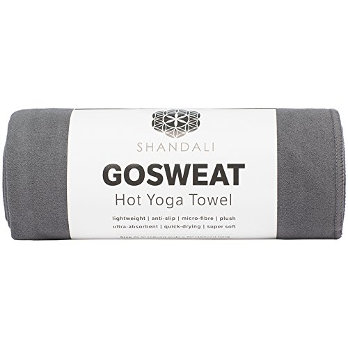 Best Yoga Mat Towel for Hot Yoga