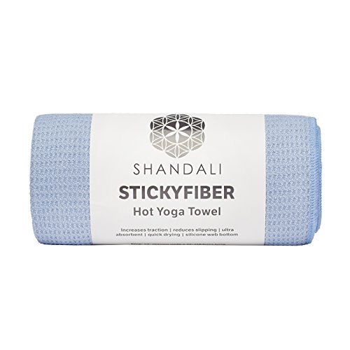 Best Yoga Towel for Hot Yoga