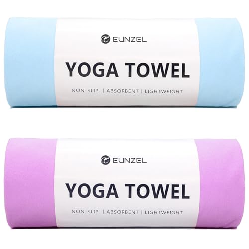 Best Yoga Towels for Hot Yoga