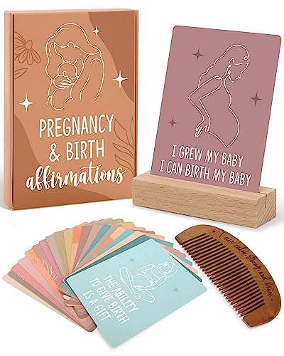 Birth Affirmation Cards