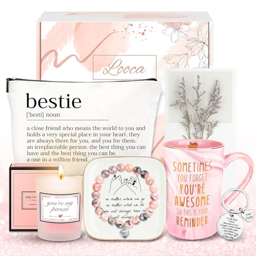 Birthday Gift for Girl Best Friend: Unique & Thoughtful Gift Basket Ideas