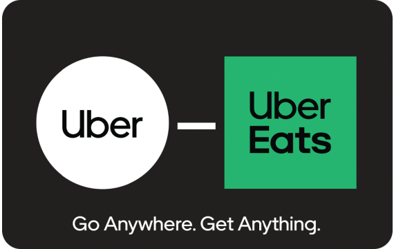 Can an Uber Gift Card Be Used for Uber Eats