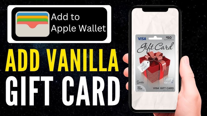 Can I Add a Visa Gift Card to Apple Pay