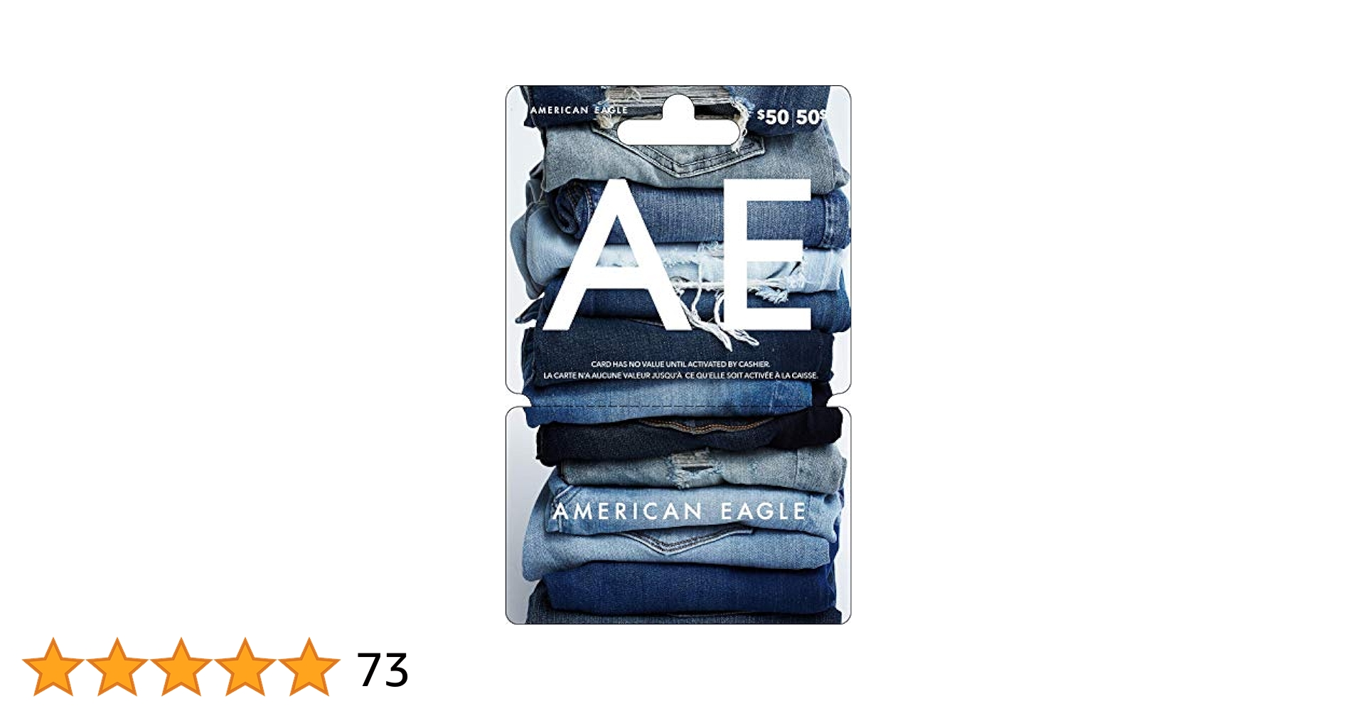 Can I Use an American Eagle Gift Card at Aerie