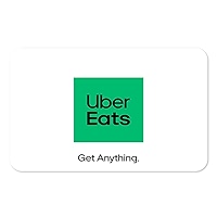 Can Uber Gift Cards Be Used for Uber Eats